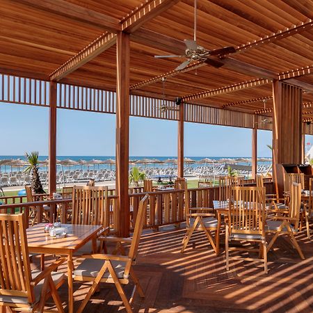 Titanic Deluxe Golf Belek Hotel Bagian luar foto