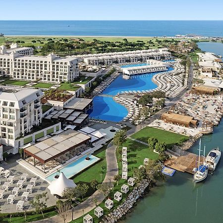 Titanic Deluxe Golf Belek Hotel Bagian luar foto