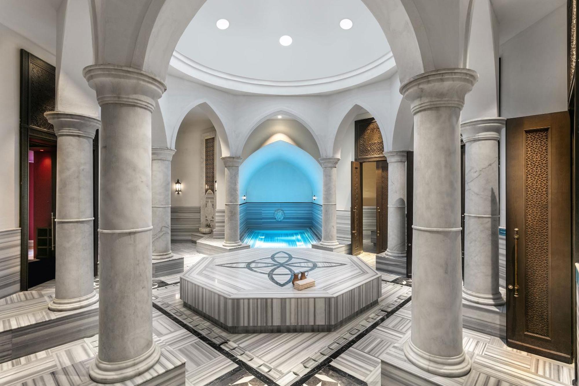 Titanic Deluxe Golf Belek Hotel Bagian luar foto